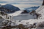 Passando dalla Val Sedornia salita al Vigna Vaga e al Pizzo di Petto innevati il 13 novembre 2010 - FOTOGALLERY